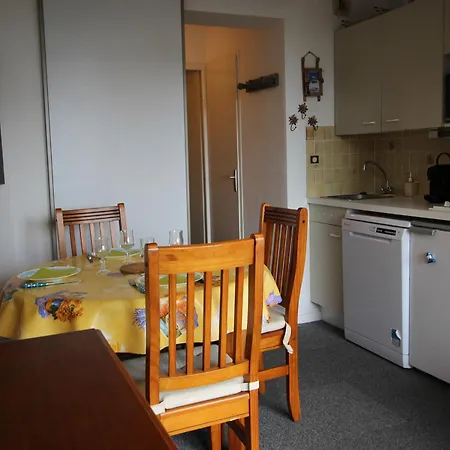 Apartman 4 Pers Proche Pistes, Animaux Admis - Fr-1-549-62