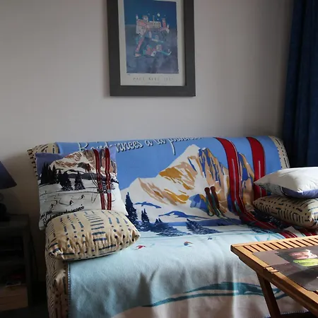 4 Pers Proche Pistes, Animaux Admis - Fr-1-549-62 Apartman *